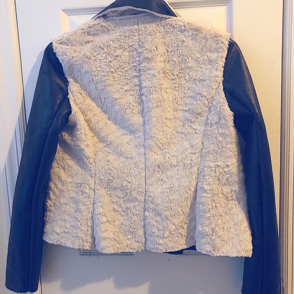 French connection milk a jacket size 2 - Picture 3 of 5